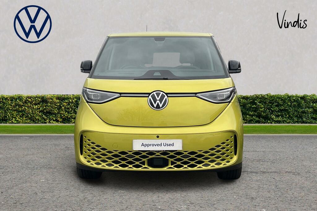 Volkswagen ID.Buzz Pro 79Kwh Gtx Mpv 4Motion Silver #8