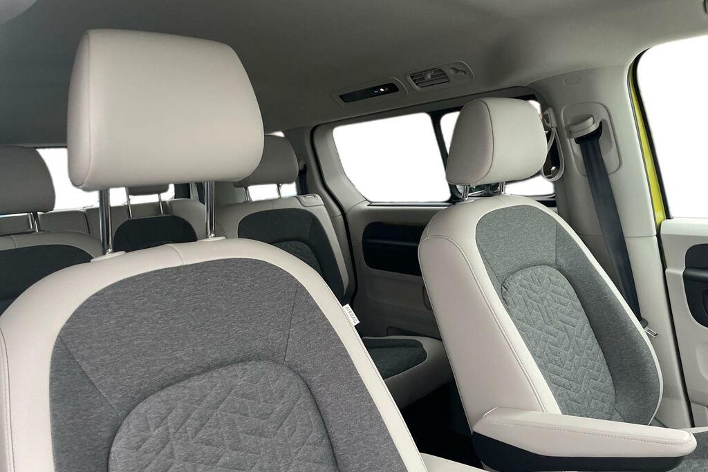 Volkswagen ID.Buzz Pro 79Kwh Gtx Mpv 4Motion Silver #14