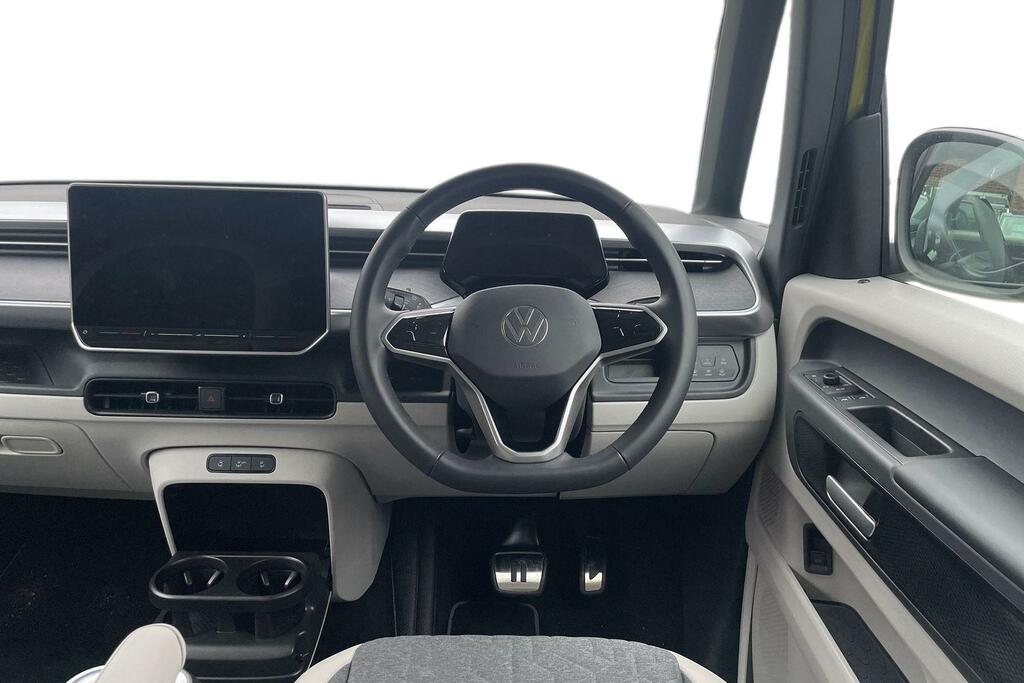 Volkswagen ID.Buzz Pro 79Kwh Gtx Mpv 4Motion Silver #12