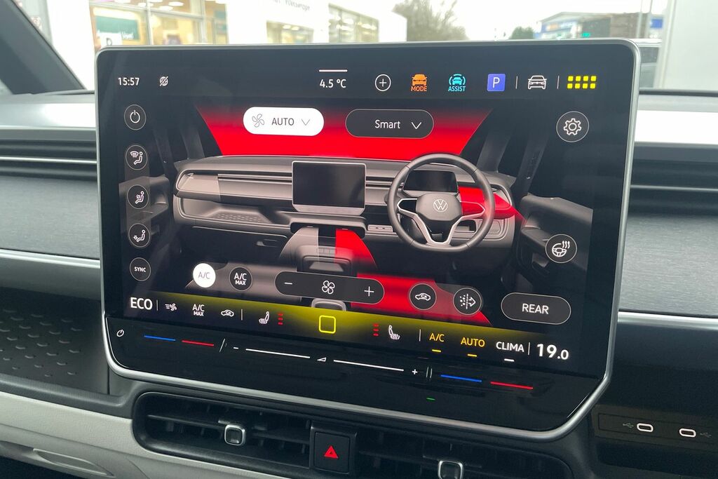 Volkswagen ID.Buzz Pro 79Kwh Gtx Mpv 4Motion Silver #16