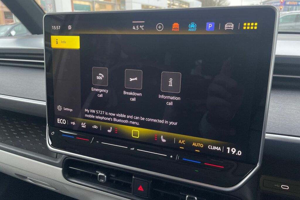 Volkswagen ID.Buzz Pro 79Kwh Gtx Mpv 4Motion Silver #18