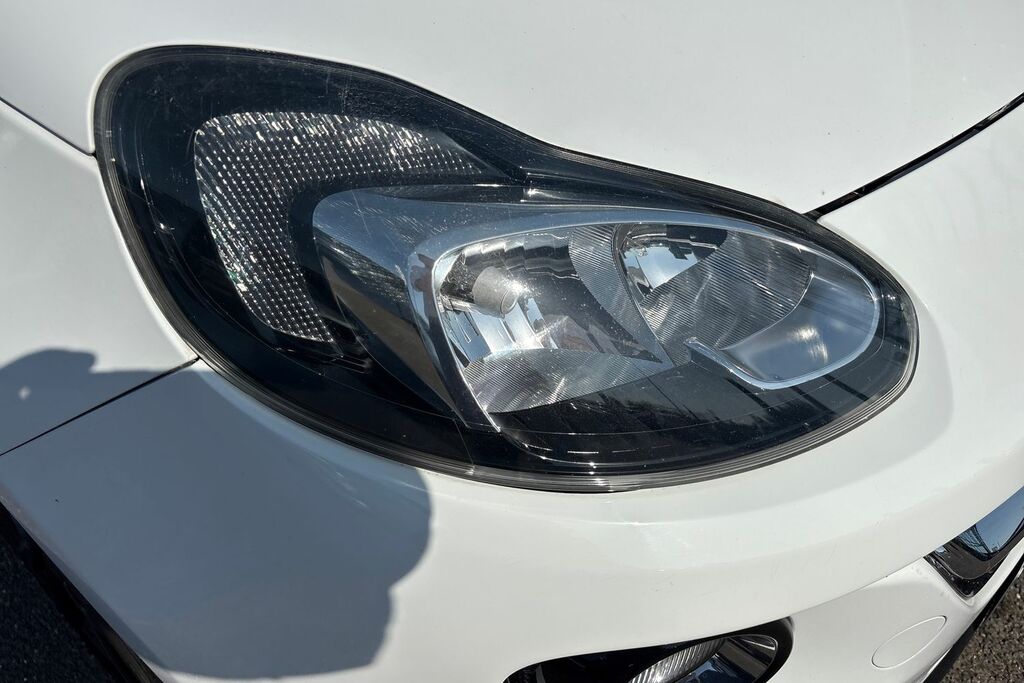 Vauxhall Adam Jam Grey #9