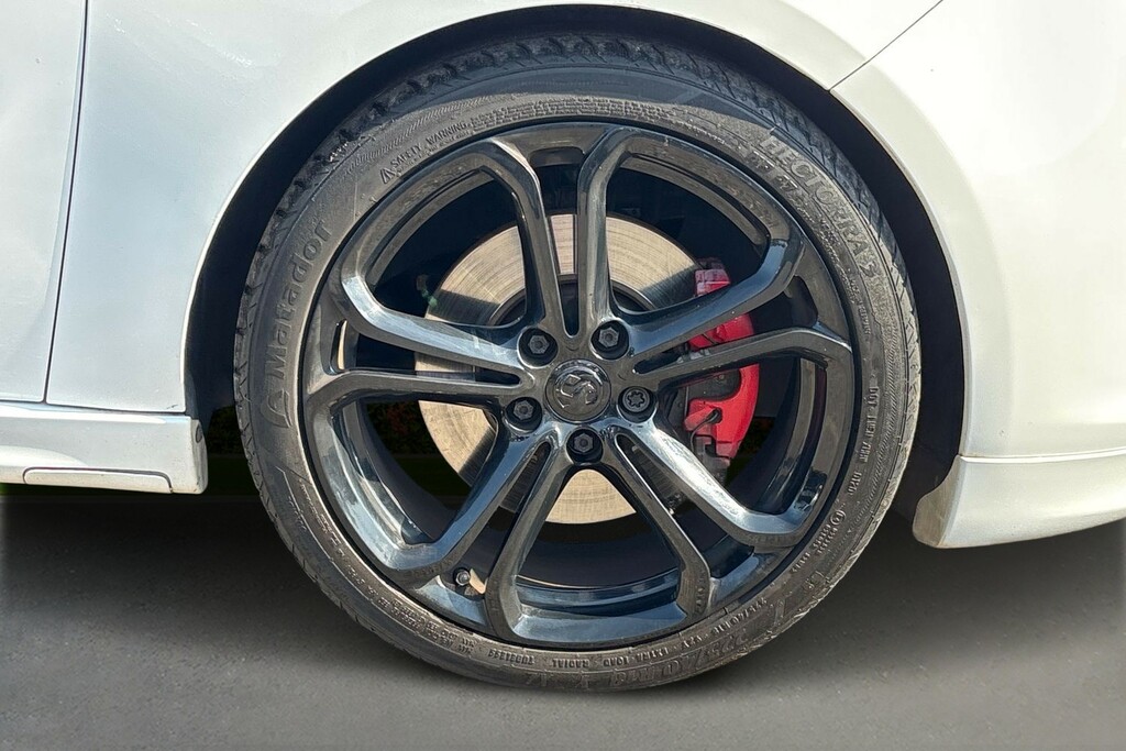 Vauxhall Adam Jam Grey #11