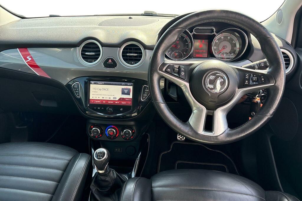 Vauxhall Adam Jam Grey #20