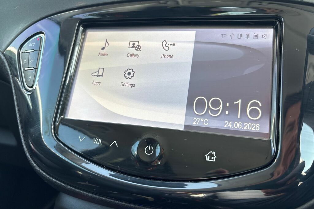 Vauxhall Adam Jam Grey #23