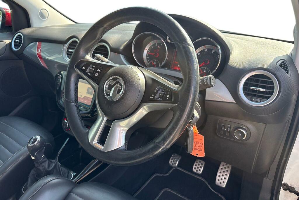 Vauxhall Adam Jam Grey #13