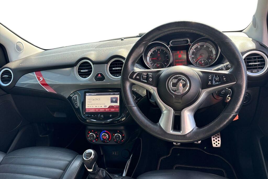 Vauxhall Adam Jam Grey #17