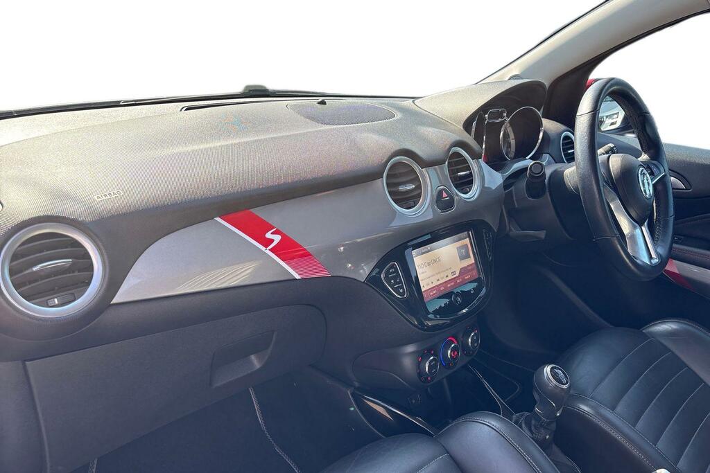 Vauxhall Adam Jam Grey #12