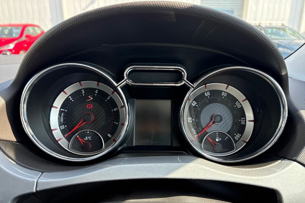 Vauxhall Adam Jam Grey #26