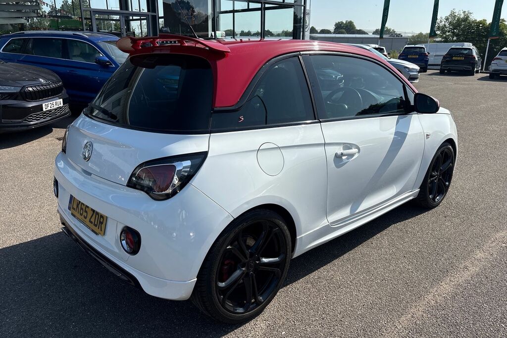 Vauxhall Adam Jam Grey #7