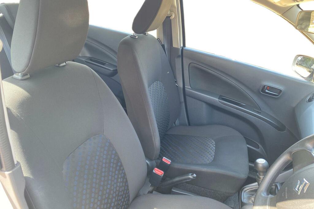 Suzuki Celerio 1.0 Sz3 Hatchback Euro 6 68 Ps Blue #14