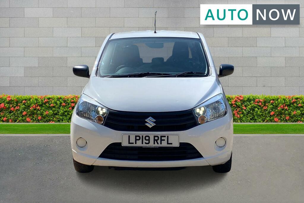 Suzuki Celerio 1.0 Sz3 Hatchback Euro 6 68 Ps Blue #8