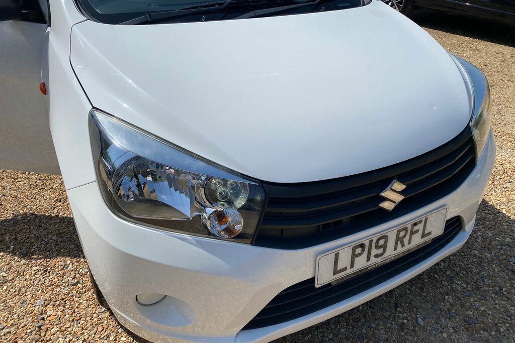 Suzuki Celerio 1.0 Sz3 Hatchback Euro 6 68 Ps Blue #29