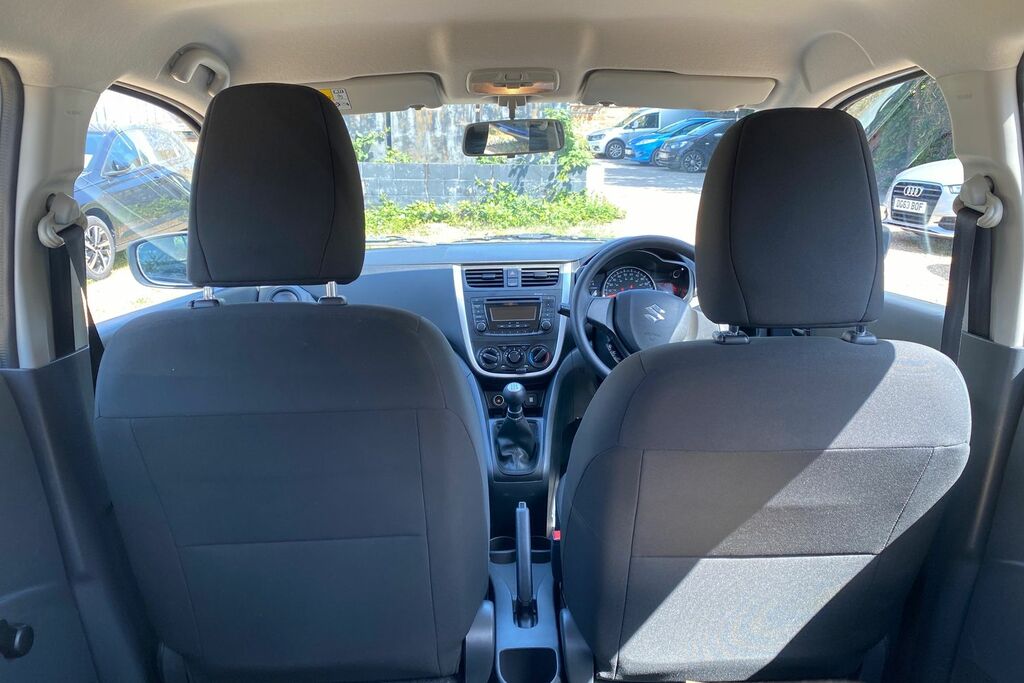 Suzuki Celerio 1.0 Sz3 Hatchback Euro 6 68 Ps Blue #23