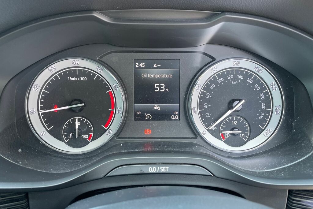 Skoda Kodiaq Automatic White #21