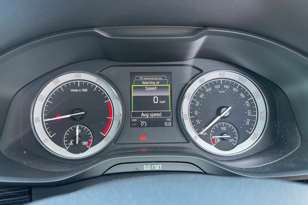 Skoda Kodiaq Automatic White #22