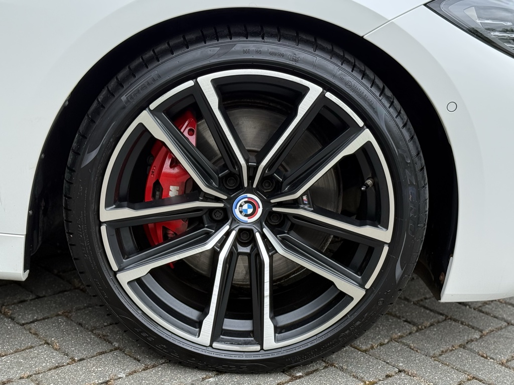 BMW 4 Series Bmw 420I M Sport White #6