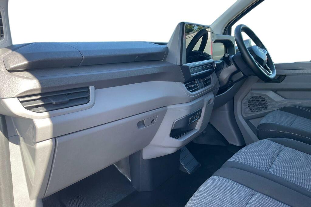Volkswagen Transporter Volkswagen Transporter T30 Swb 2.0 Tdi 150 Grey #2