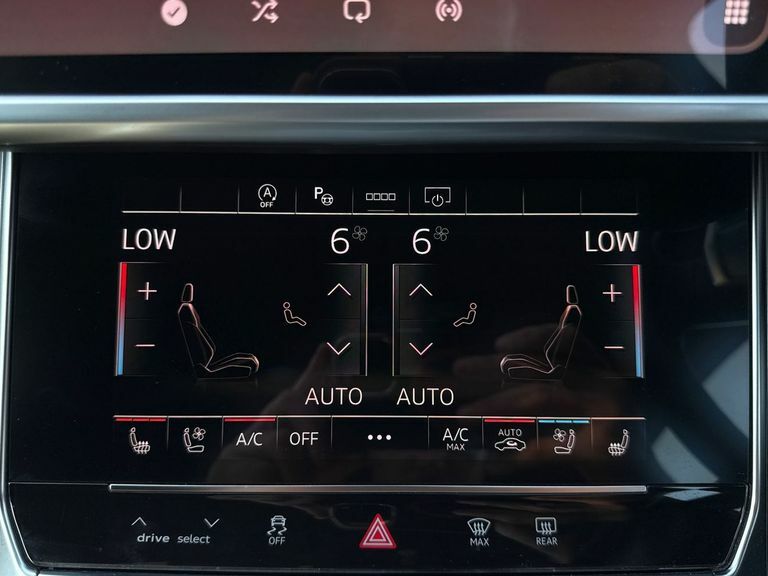 Audi A6 Avant Automatic Black #14