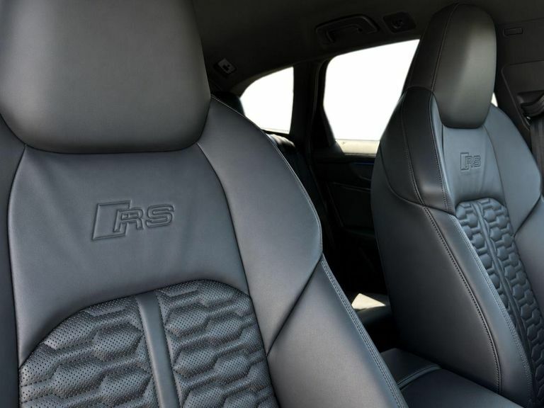 Audi A6 Avant Automatic Black #9