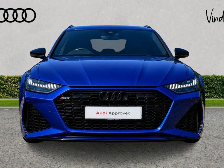 Audi A6 Avant Automatic Black #7