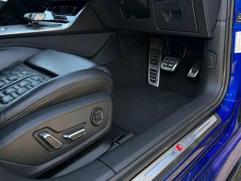 Audi A6 Avant Automatic Black #23