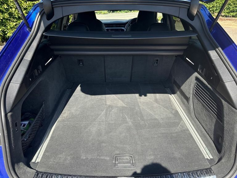 Audi A6 Avant Automatic Black #8