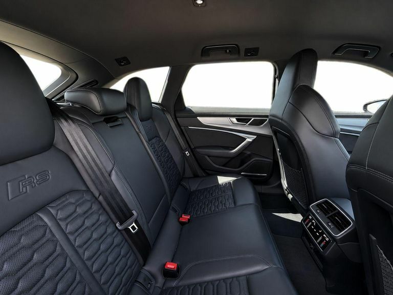 Audi A6 Avant Automatic Black #12