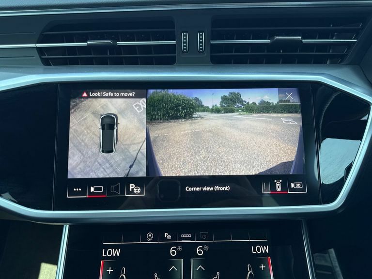 Audi A6 Avant Automatic Black #18