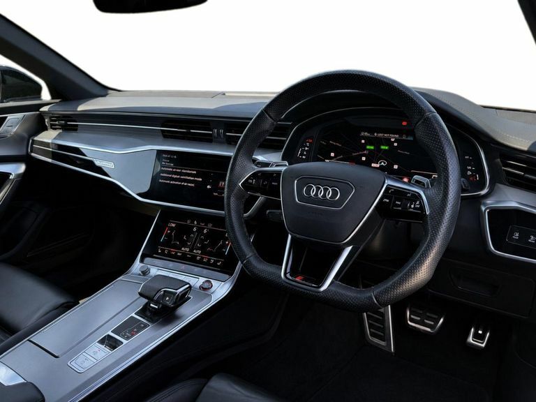Audi A6 Avant Audi Rs 6 Avant Avant Rs 6 600 Ps Tiptronic Blue #5