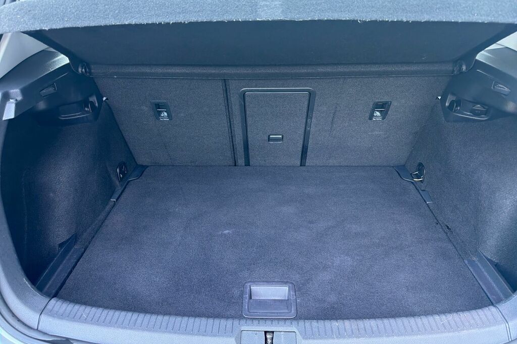 Volkswagen Golf Volkswagen Golf Se Navigation Tsi Evo Silver #6