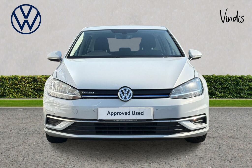Volkswagen Golf Volkswagen Golf Se Navigation Tsi Evo Silver #5