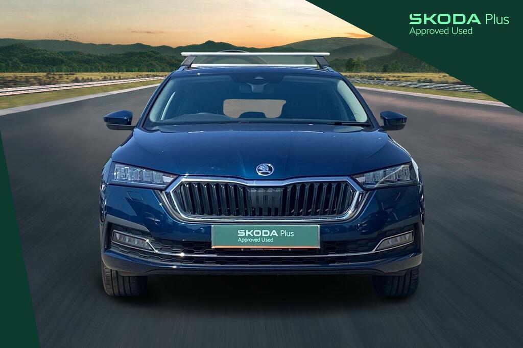 Skoda Octavia 2.0 Tsi Vrs Dsg Silver #8