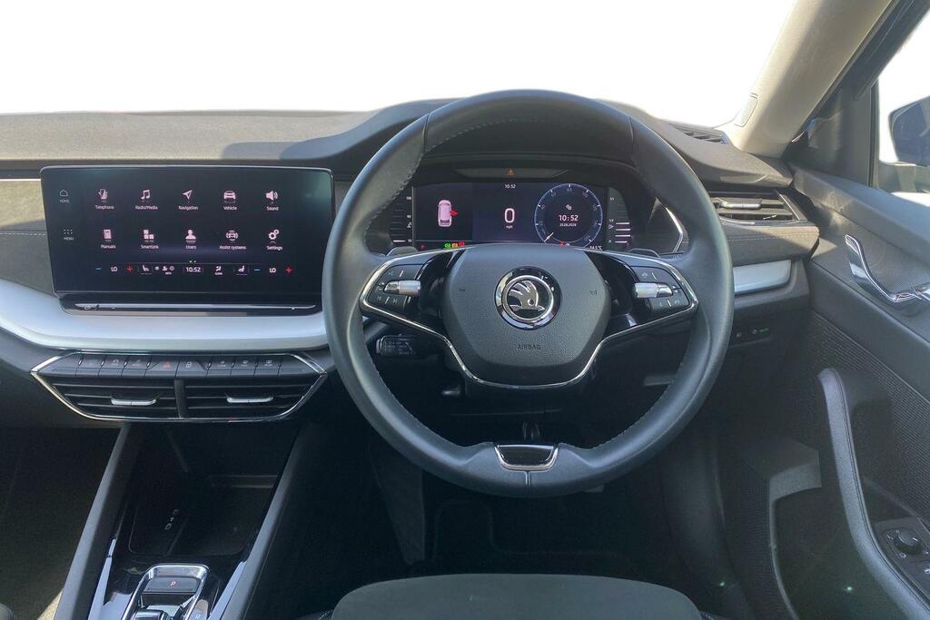 Skoda Octavia 2.0 Tsi Vrs Dsg Silver #12