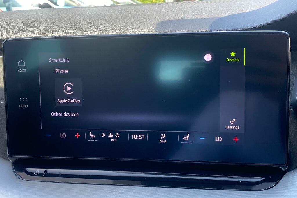 Skoda Octavia 2.0 Tsi Vrs Dsg Silver #18