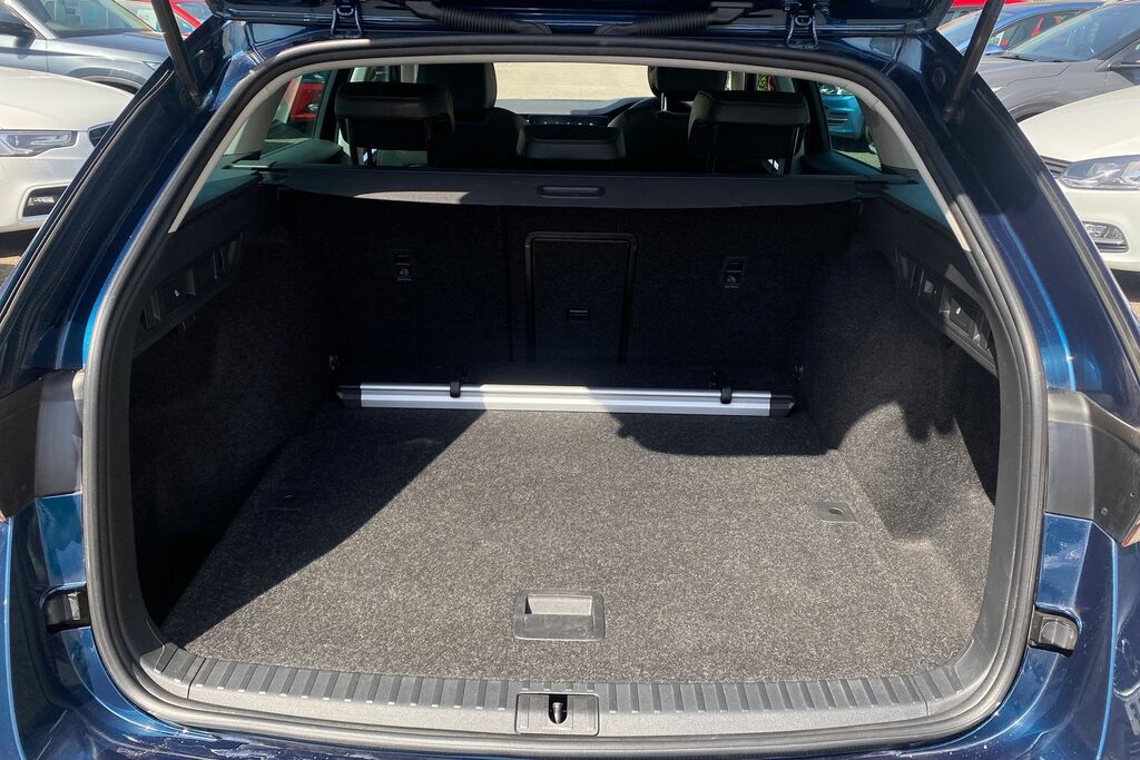Skoda Octavia 2.0 Tsi Vrs Dsg Silver #9
