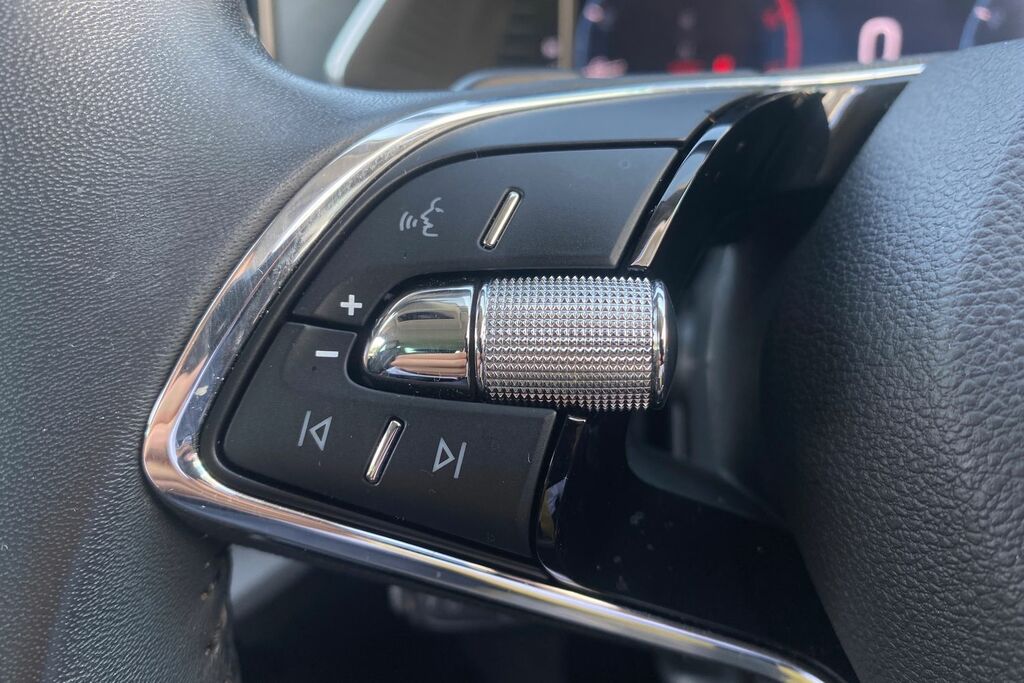 Skoda Octavia 2.0 Tsi Vrs Dsg Silver #23