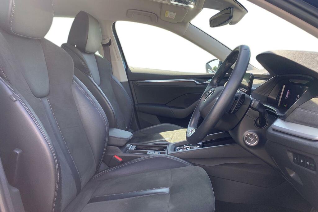 Skoda Octavia 2.0 Tsi Vrs Dsg Silver #14