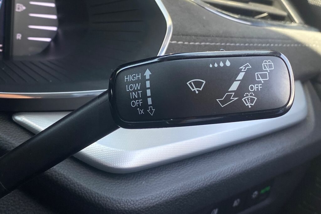 Skoda Octavia 2.0 Tsi Vrs Dsg Silver #25