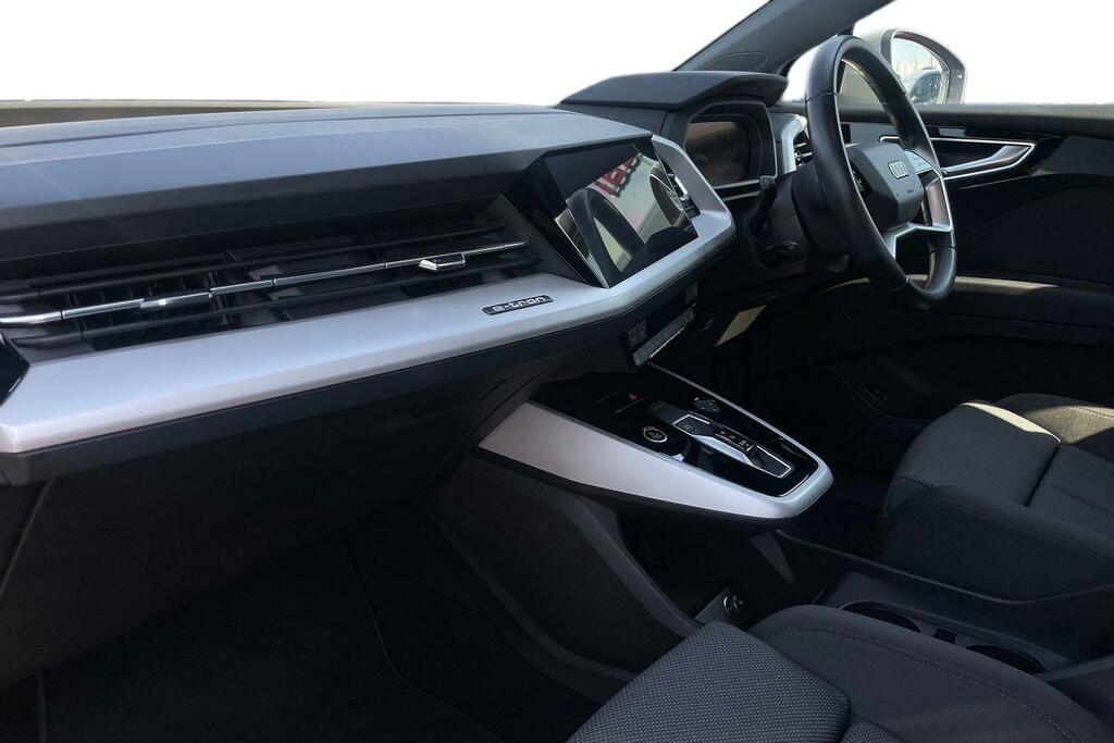 Audi Q4 E Tron Audi Q4 E-tron Sport 35 Grey #2