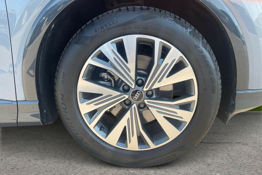 Audi Q4 E Tron Audi Q4 E-tron Sport 35 Grey #5