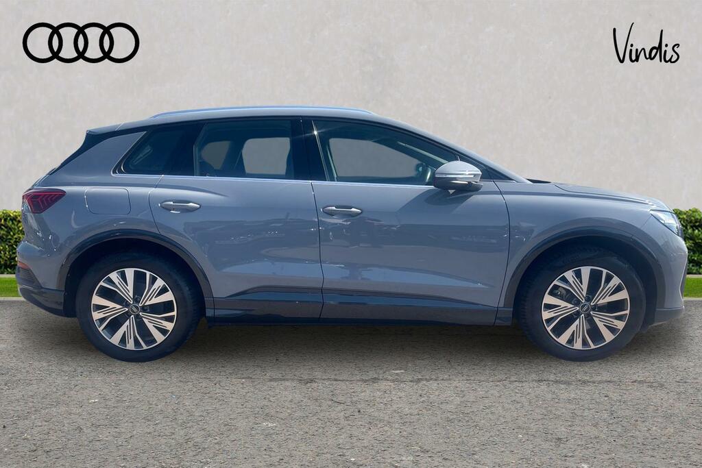 Audi Q4 E Tron Audi Q4 E-tron Sport 35 Grey #4