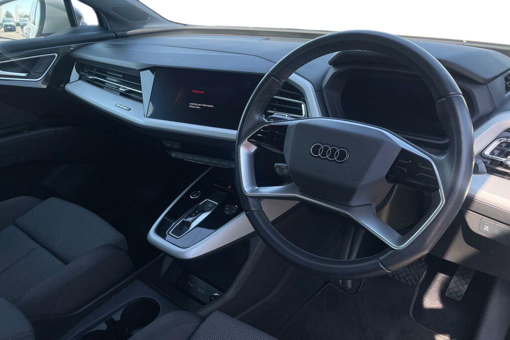 Audi Q4 E Tron Audi Q4 E-tron Sport 35 Grey #6