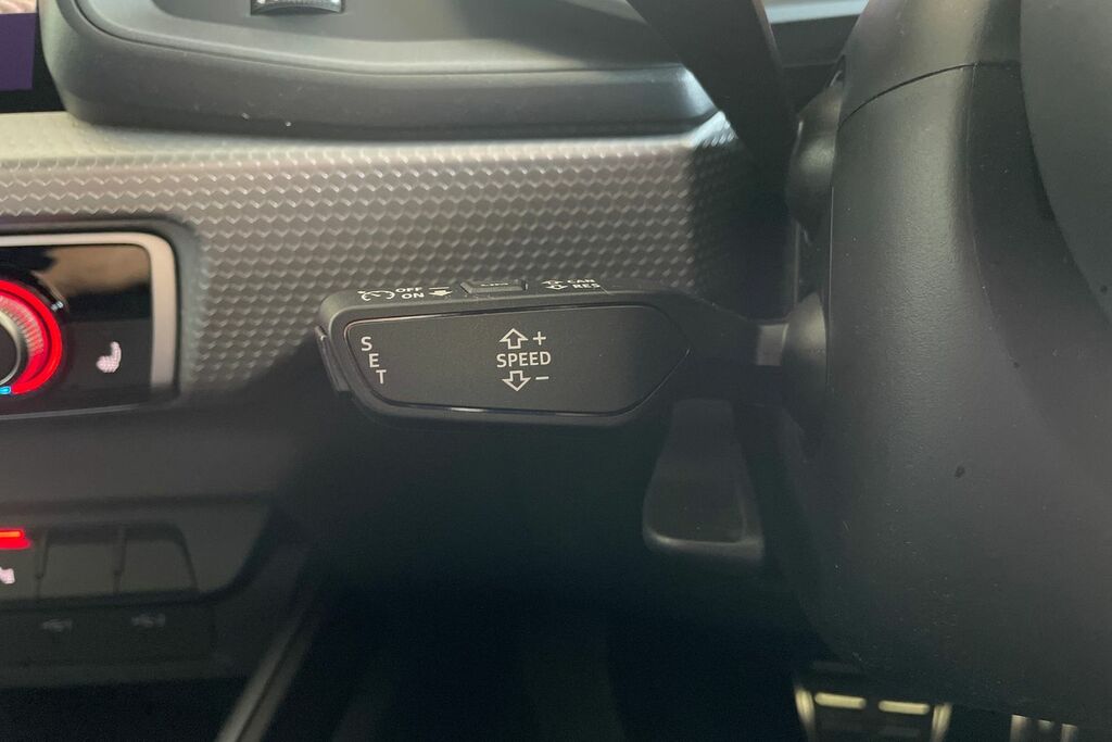 Audi A1 Black Edition 25 Tfsi 95 Ps S Tronic Green #25