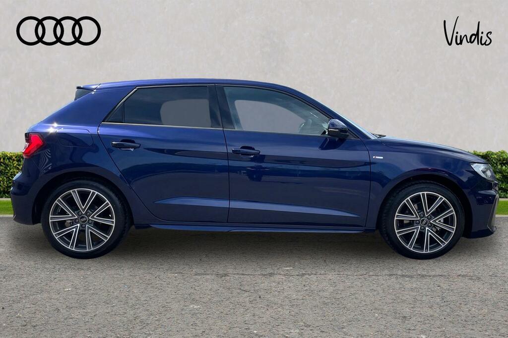 Audi A1 Black Edition 25 Tfsi 95 Ps S Tronic Green #4