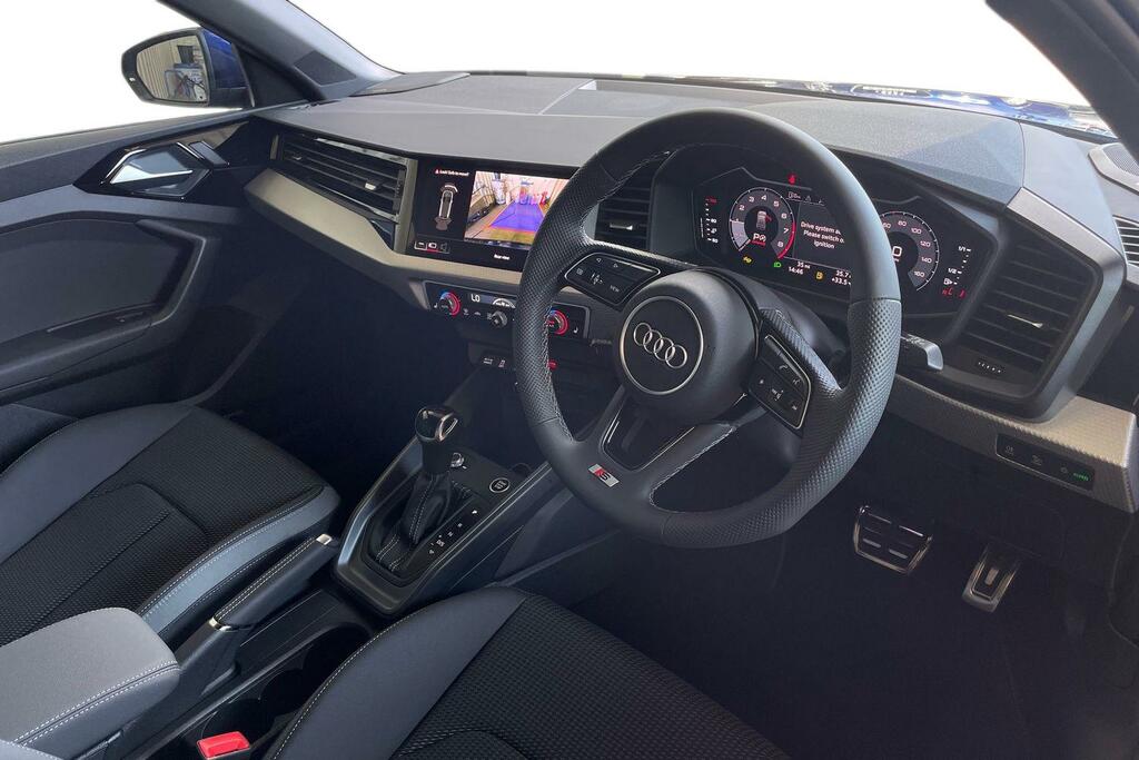 Audi A1 Black Edition 25 Tfsi 95 Ps S Tronic Green #6