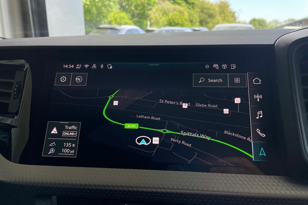 Audi A1 Black Edition 25 Tfsi 95 Ps S Tronic Green #19
