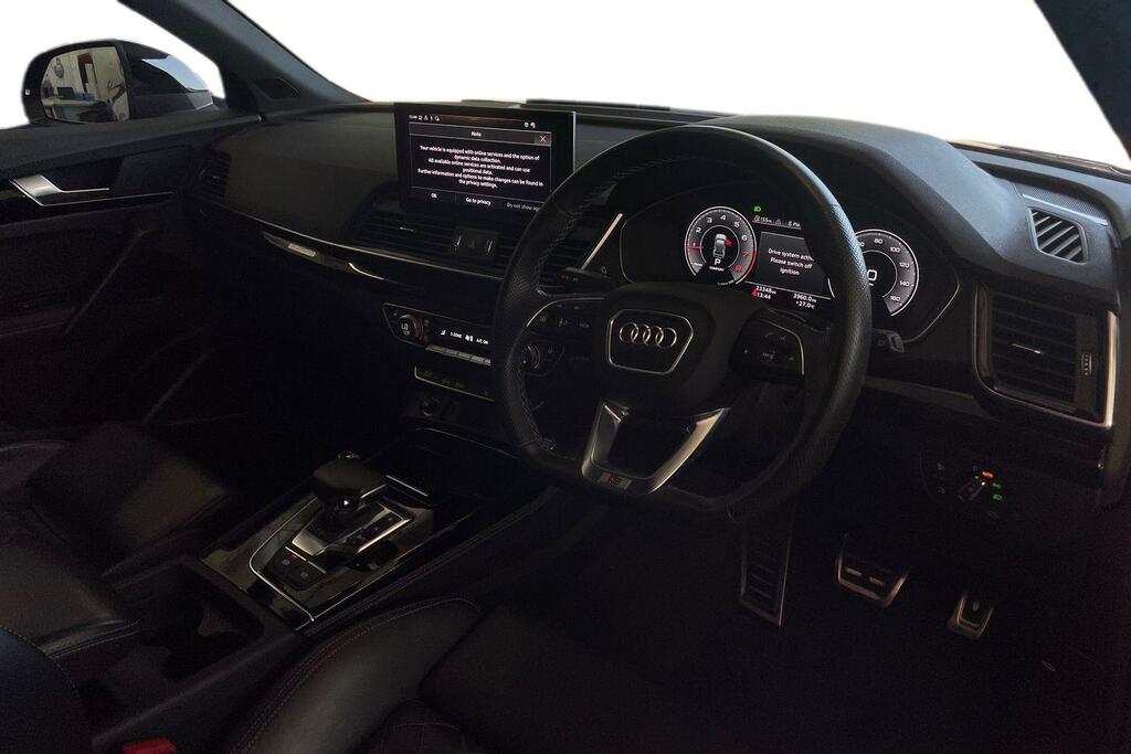 Audi Q5 Audi Q5 Edition 1 45 Tfsi Quattro 265 Ps S Tronic Blue #6
