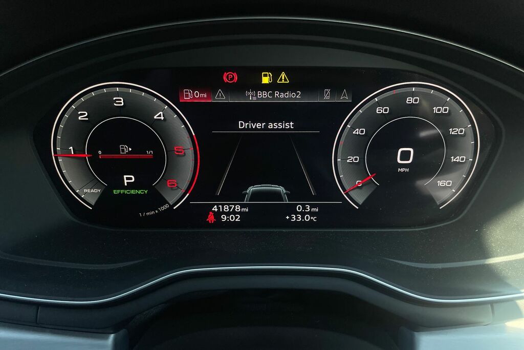 Audi A5 Audi Sportback 40 Tfsi 204 S Line S Tronic Grey #21