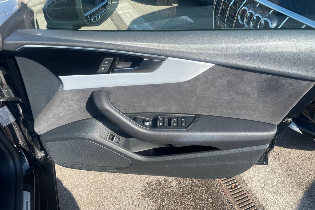 Audi A5 Audi Sportback 40 Tfsi 204 S Line S Tronic Grey #23